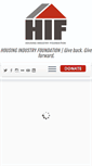 Mobile Screenshot of hifinfo.org
